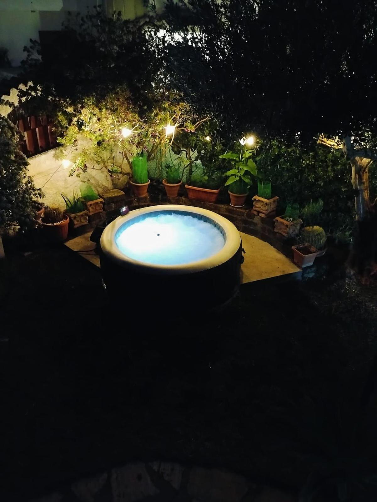 הוילה סנטה מרינלה Aminth Relax Tra Mare E Colline מראה חיצוני תמונה